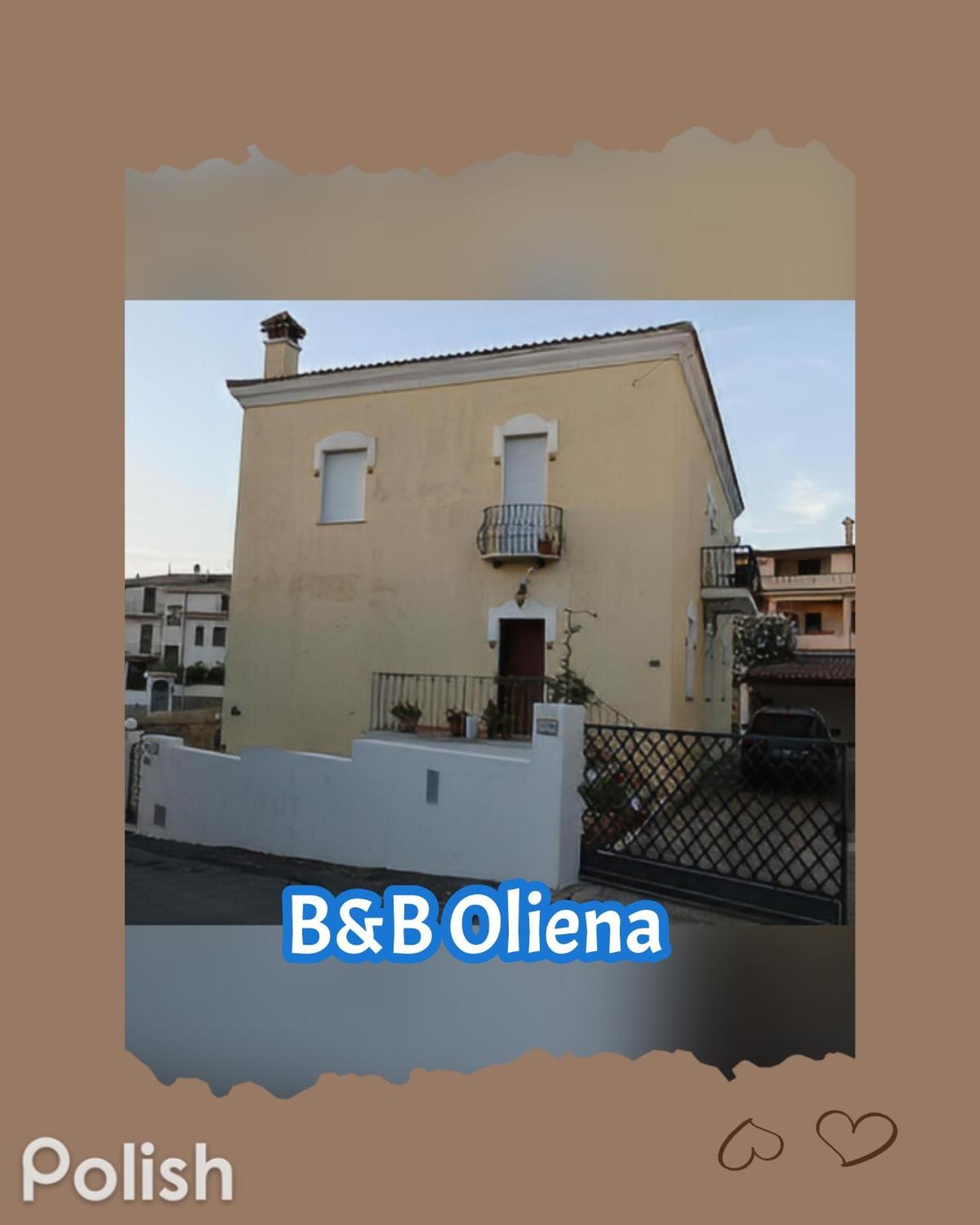 B&B Oliena Εξωτερικό φωτογραφία
