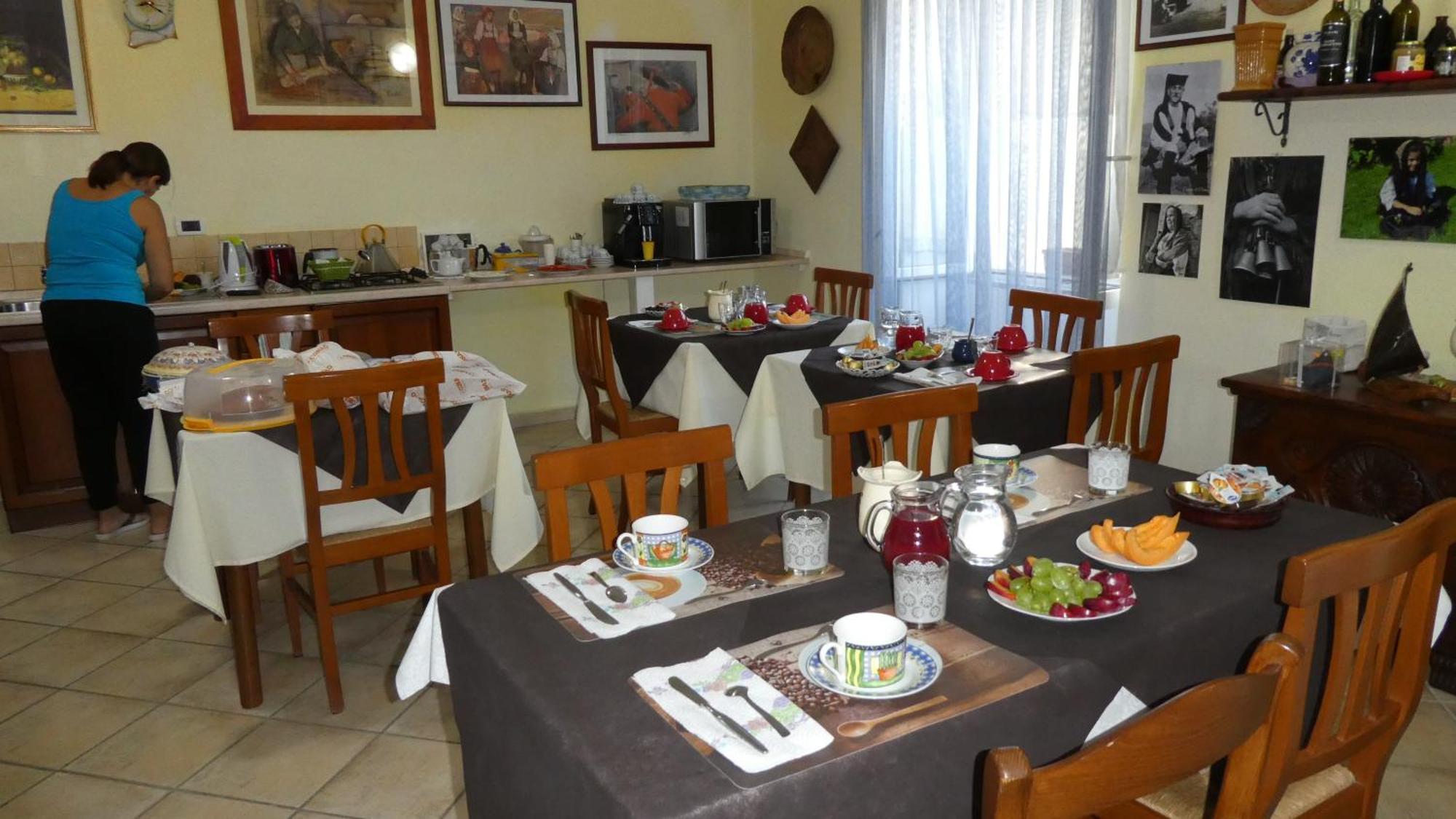 B&B Oliena Εξωτερικό φωτογραφία