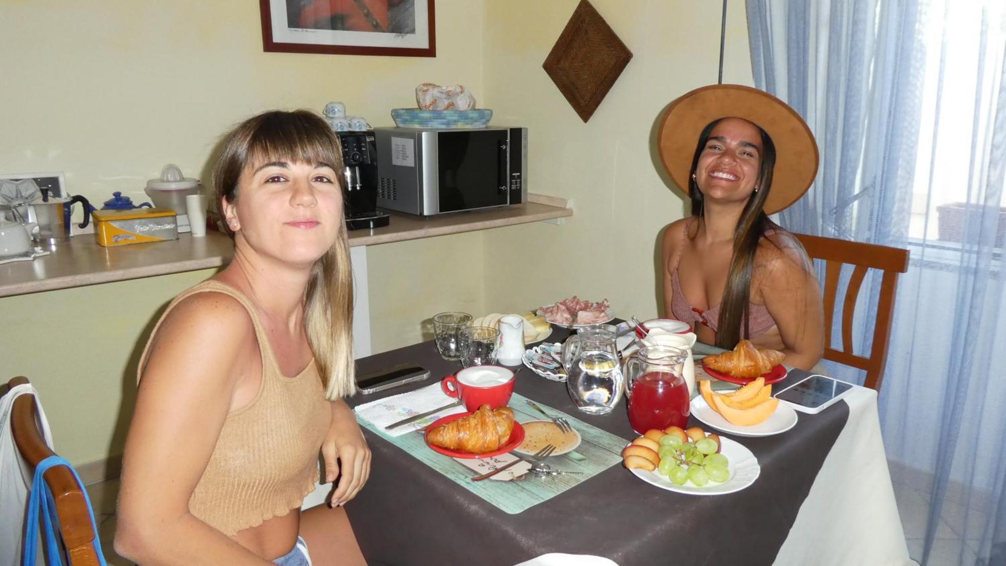 B&B Oliena Εξωτερικό φωτογραφία