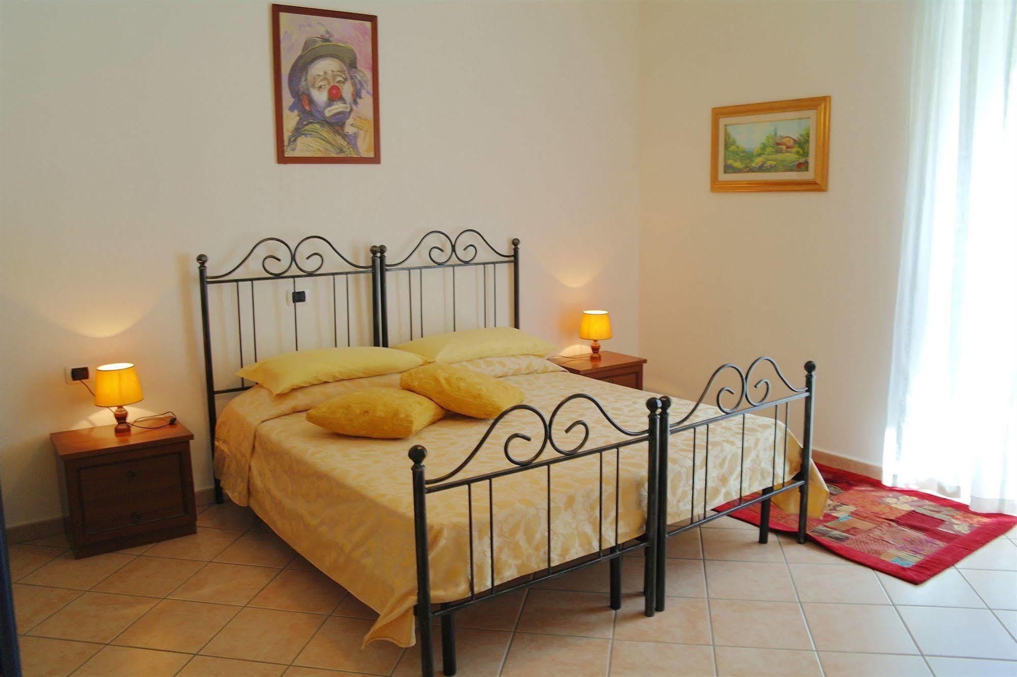 B&B Oliena Εξωτερικό φωτογραφία