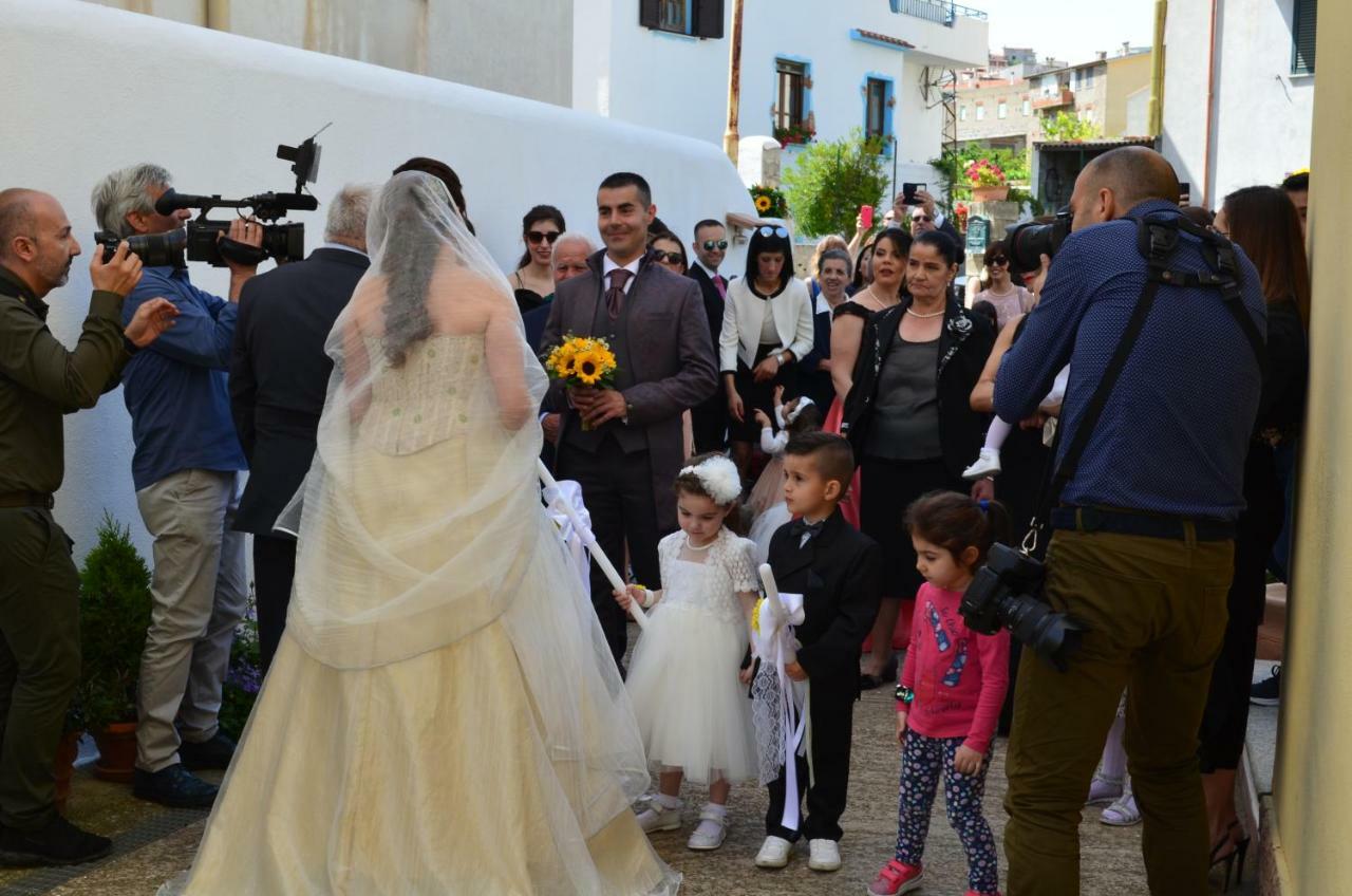 B&B Oliena Εξωτερικό φωτογραφία